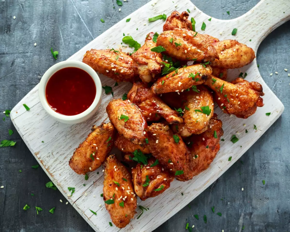 6 Wings